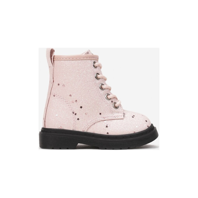 Buty dziecięce zimowe born2be dla dziewczynek