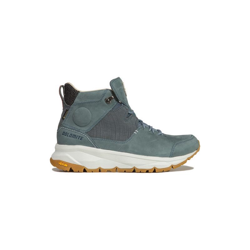 Buty dziecięce zimowe Dolomite sznurowane