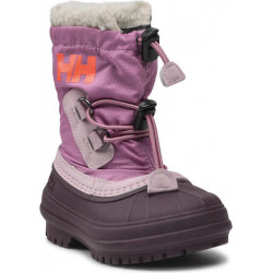 Buty dziecięce zimowe Helly Hansen sznurowane