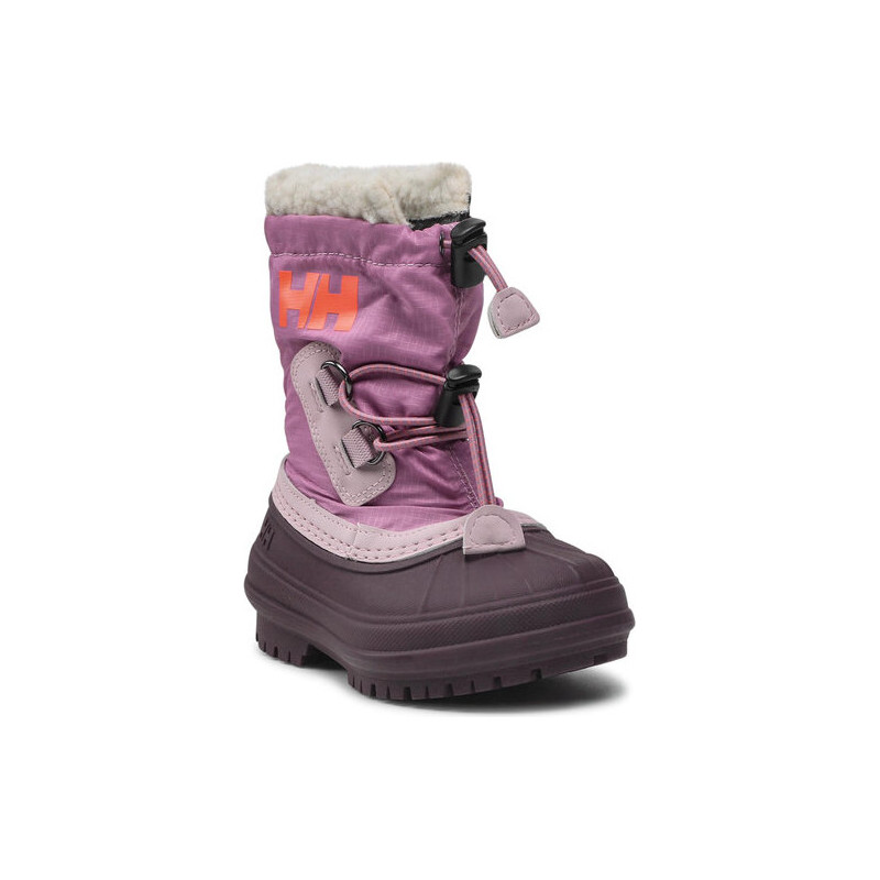 Buty dziecięce zimowe Helly Hansen sznurowane