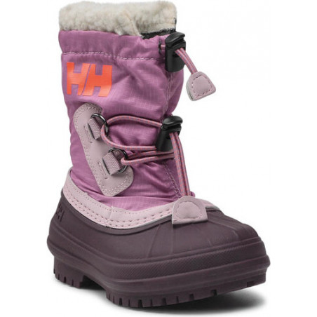 Buty dziecięce zimowe Helly Hansen sznurowane