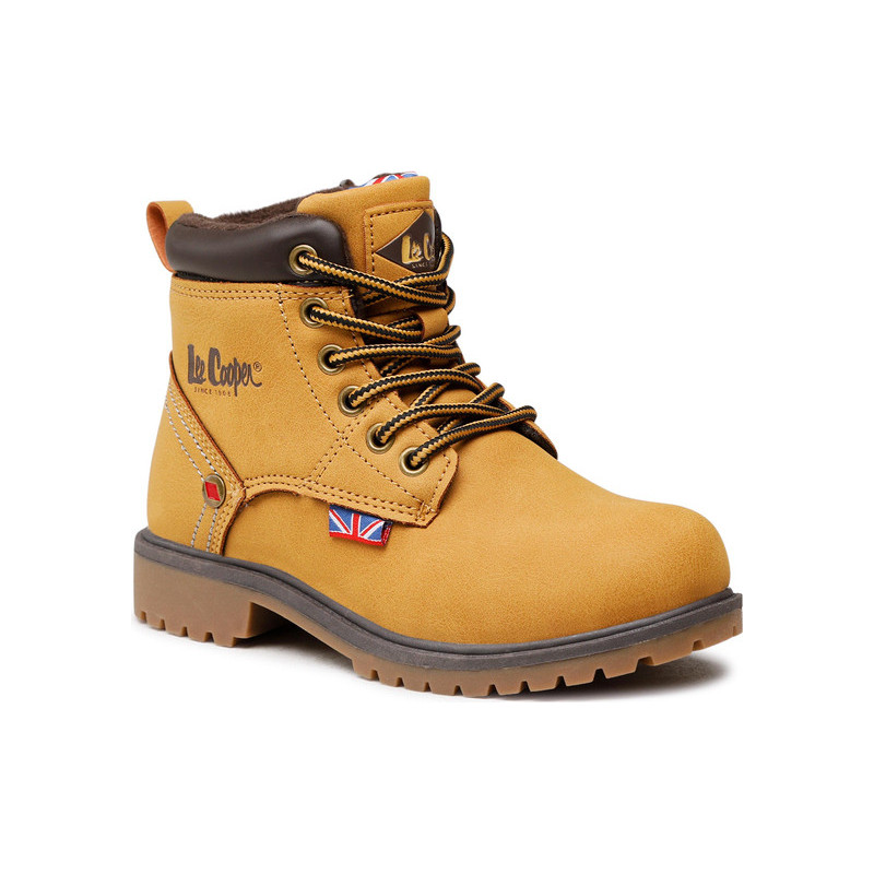 Buty dziecięce zimowe Lee Cooper