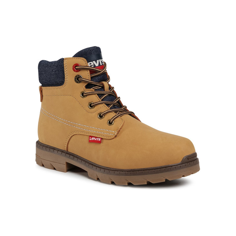 Buty dziecięce zimowe Levis