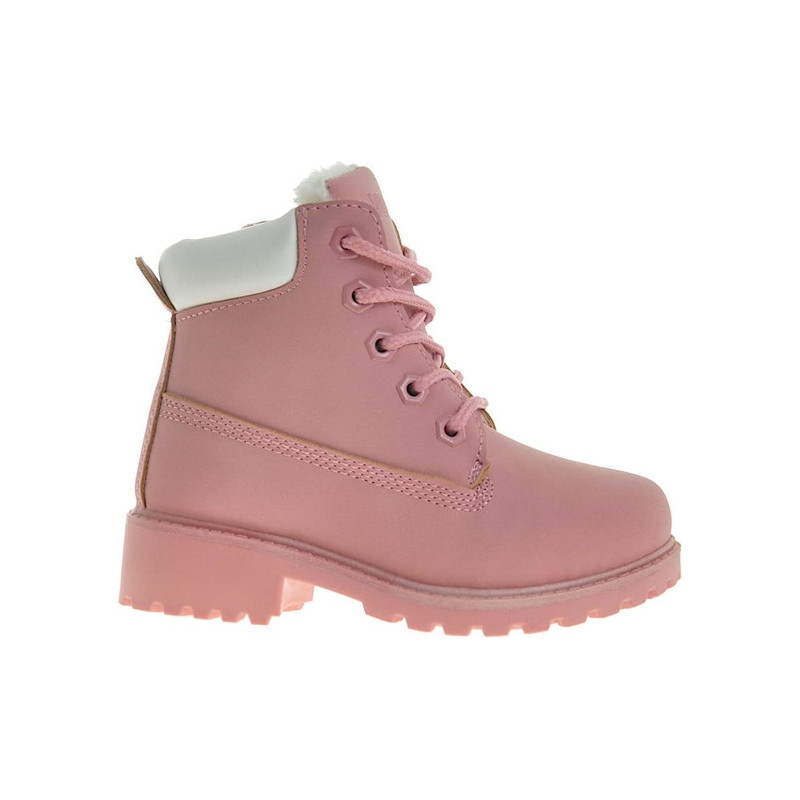 Buty dziecięce zimowe Pantofelek24 dla dziewczynek