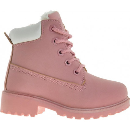 Buty dziecięce zimowe Pantofelek24 dla dziewczynek