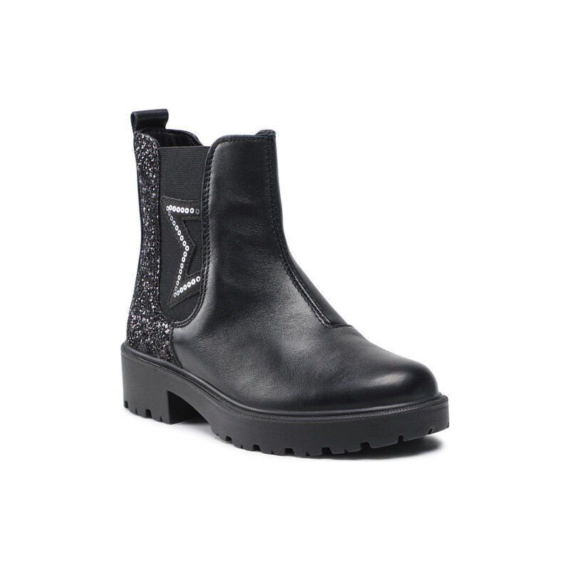 Buty dziecięce zimowe Primigi na zamek