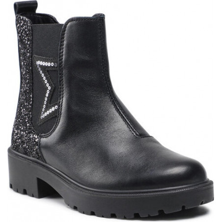 Buty dziecięce zimowe Primigi na zamek