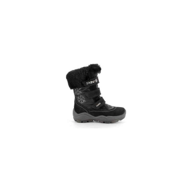 Buty dziecięce zimowe Twisty