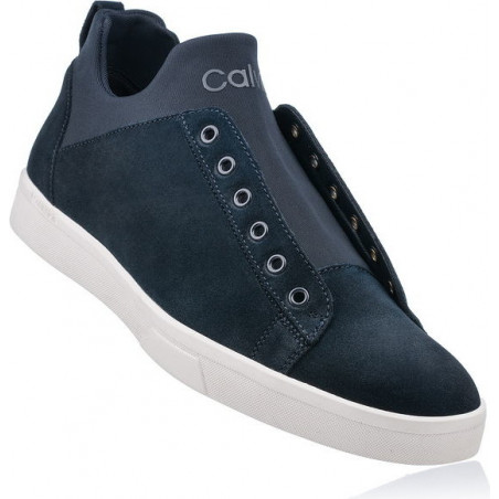 Buty Iver Suede Calvin Klein (dark navy)