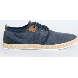Buty letnie męskie Big Star sznurowane
