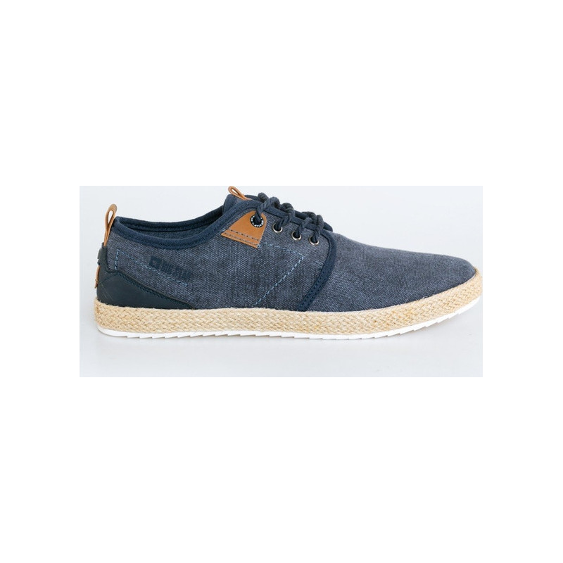 Buty letnie męskie Big Star sznurowane