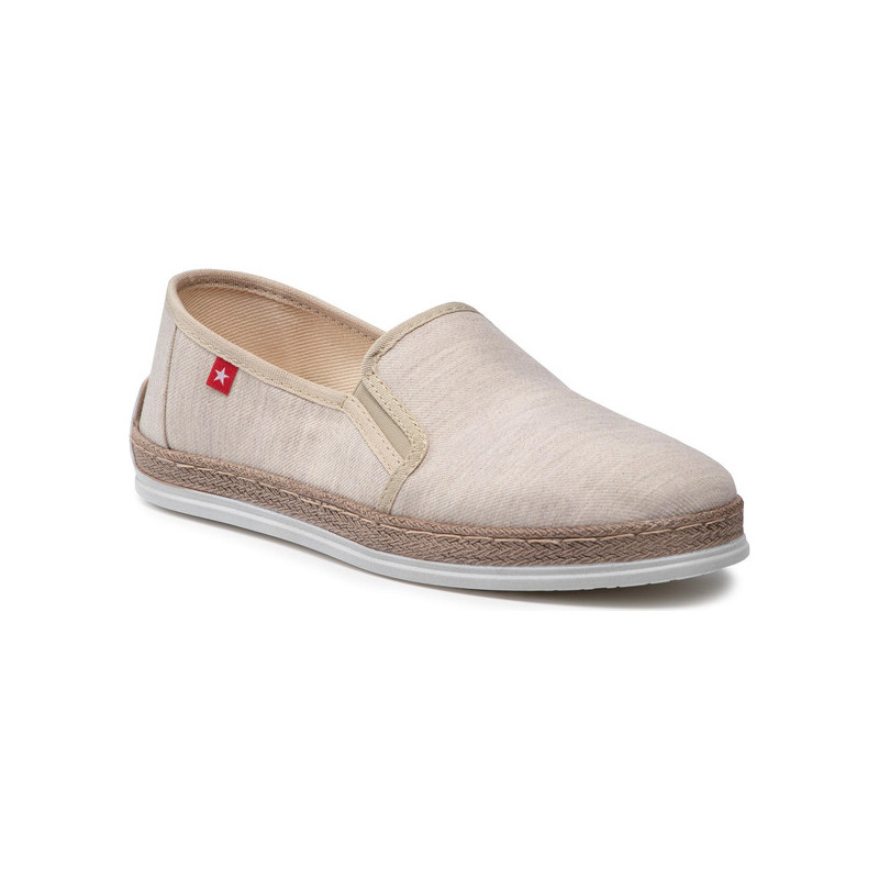 Buty letnie męskie Big Star z tkaniny