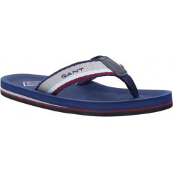 Buty letnie męskie Gant ze skóry