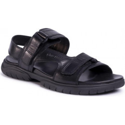 Buty letnie męskie Gino Rossi na rzepy