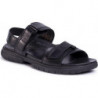Buty letnie męskie Gino Rossi na rzepy