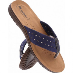 Buty letnie męskie Inblu