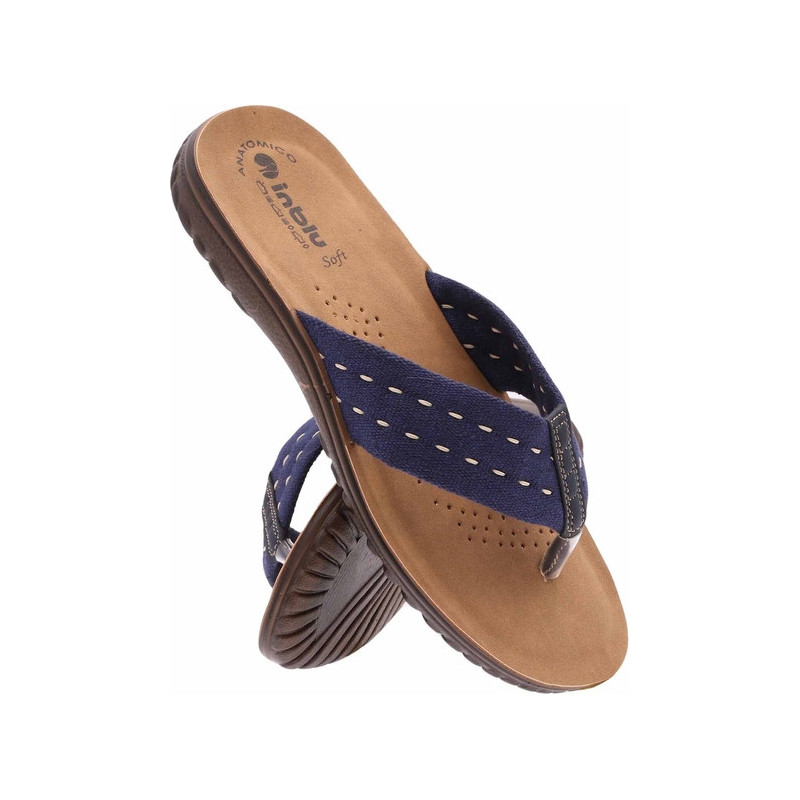 Buty letnie męskie Inblu