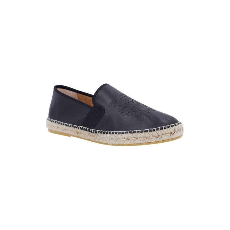 Buty letnie męskie Kenzo ze skóry