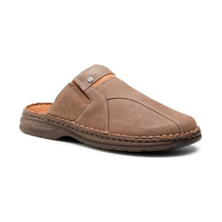 Buty letnie męskie Lasocki For Men ze skóry