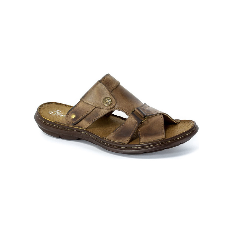 Buty letnie męskie Polbut