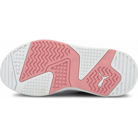 Buty letnie męskie Puma ze skóry