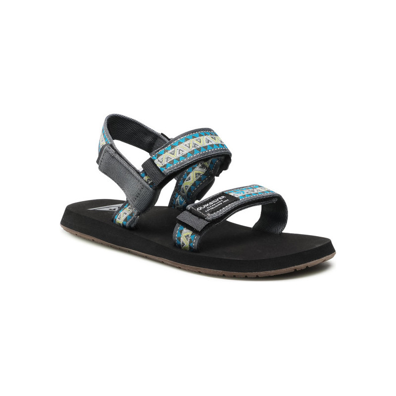 Buty letnie męskie Quiksilver na rzepy