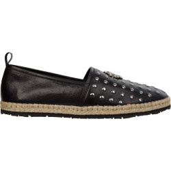 Buty letnie męskie Roberto Cavalli z tkaniny