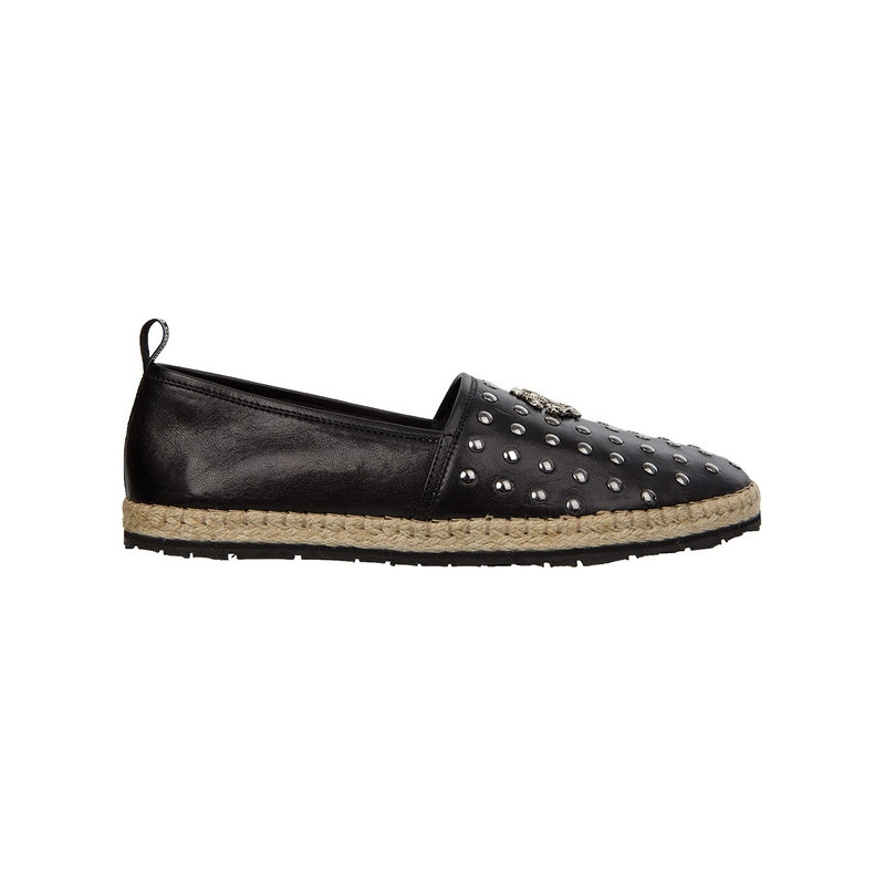 Buty letnie męskie Roberto Cavalli z tkaniny