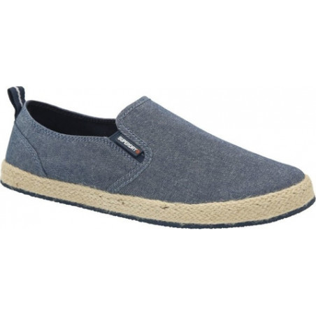 Buty letnie męskie Superdry z tkaniny