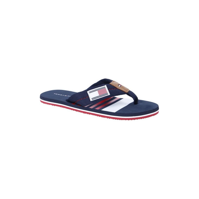 Buty letnie męskie Tommy Hilfiger