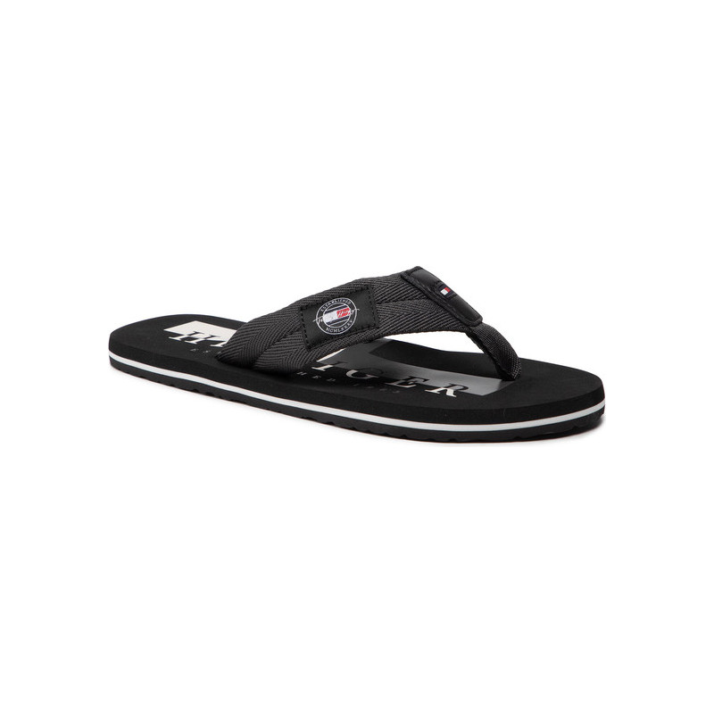 Buty letnie męskie Tommy Hilfiger w stylu casual