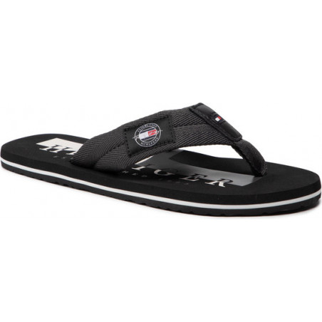Buty letnie męskie Tommy Hilfiger w stylu casual