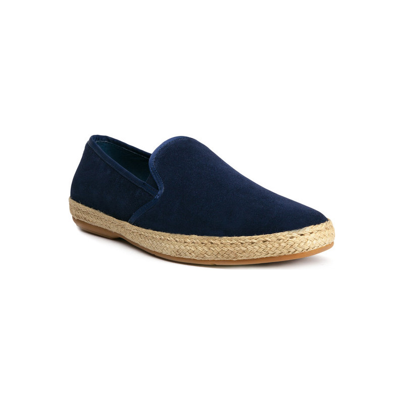 Buty letnie męskie Wittchen ze skóry