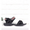 Buty letnie męskie Yourshoes ze skóry