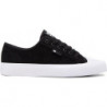 Buty Manual RT S Skate DC Shoes (black/white)