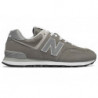 Buty New Balance 574 z zamszu sznurowane