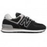 Buty New Balance 574 z zamszu z płaską podeszwą