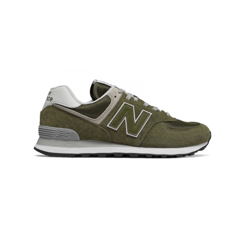 Buty New Balance w sportowym stylu sznurowane