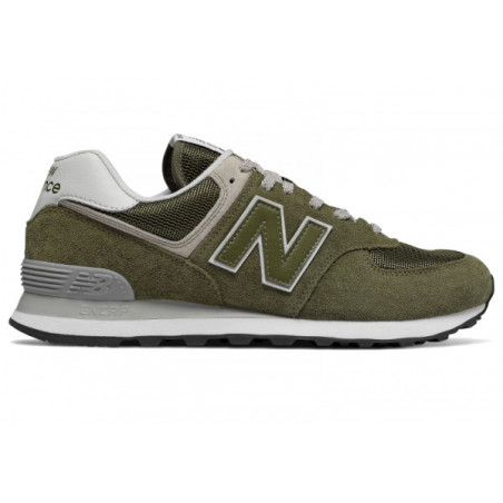 Buty New Balance w sportowym stylu sznurowane