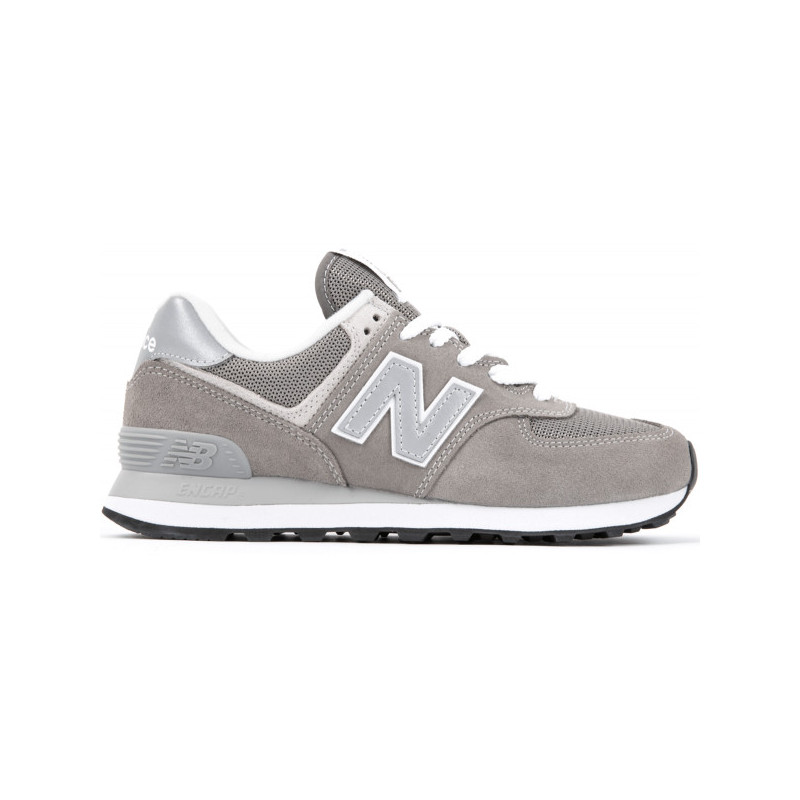 Buty New Balance w sportowym stylu z płaską podeszwą sznurowane