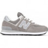 Buty New Balance w sportowym stylu z płaską podeszwą sznurowane
