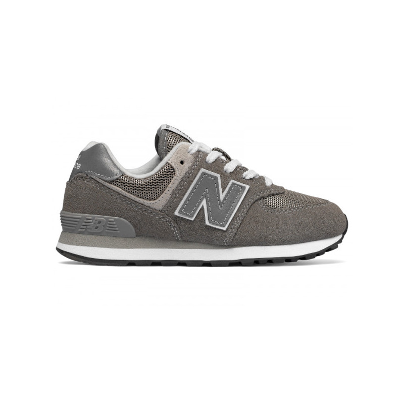 Buty New Balance z zamszu