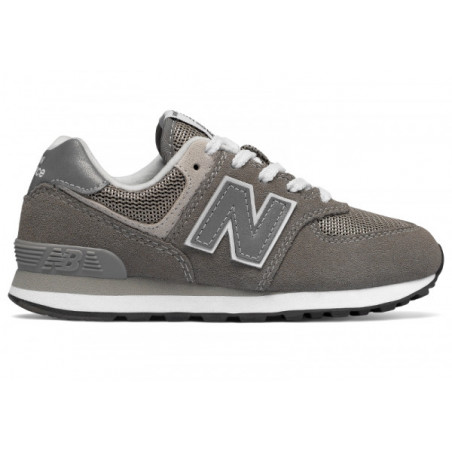 Buty New Balance z zamszu