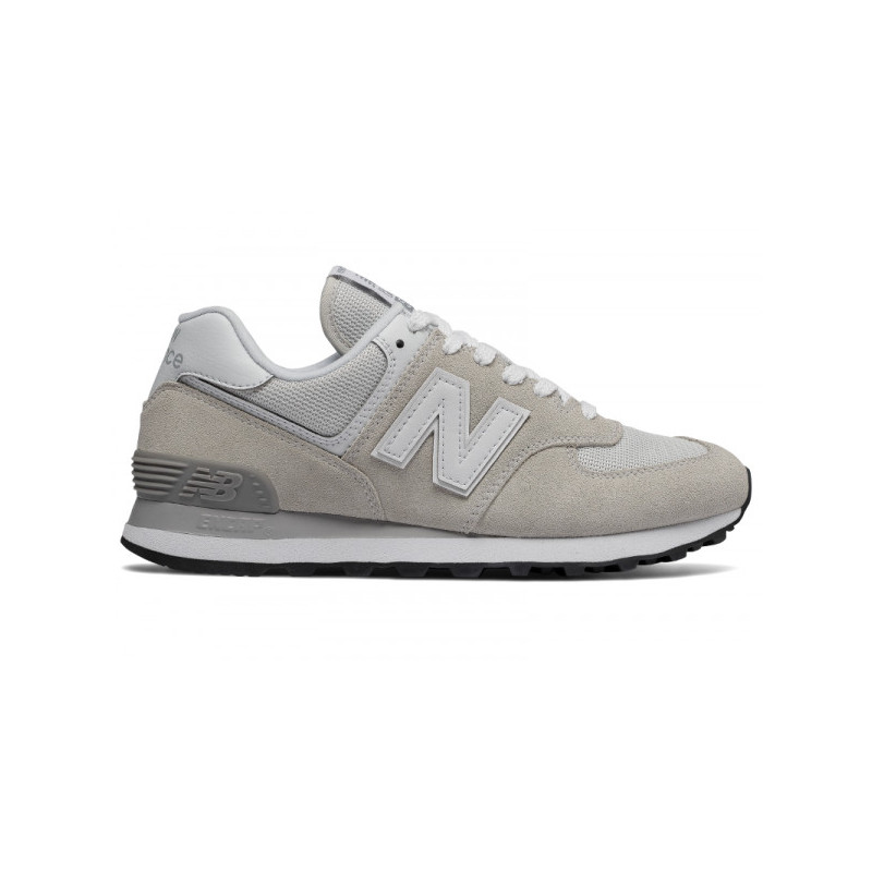 Buty New Balance z zamszu w sportowym stylu
