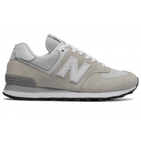 Buty New Balance z zamszu w sportowym stylu