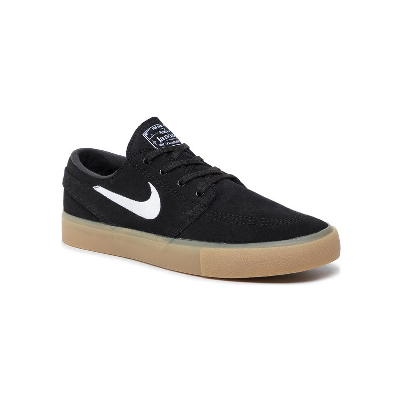 Buty NIKE - Sb Zoom Janoski Rm AQ7475 003 Black/White/Black