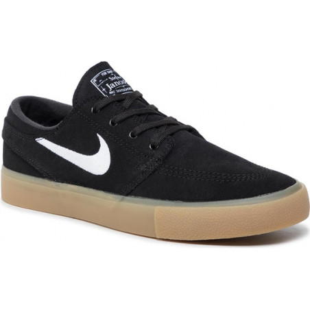 Buty NIKE - Sb Zoom Janoski Rm AQ7475 003 Black/White/Black