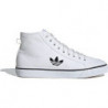 Buty Nizza Hi Adidas Originals (cloud white/core black)