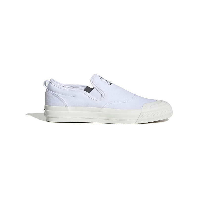 Buty Nizza RF Slip-on Adidas (cloud white)