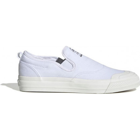 Buty Nizza RF Slip-on Adidas (cloud white)